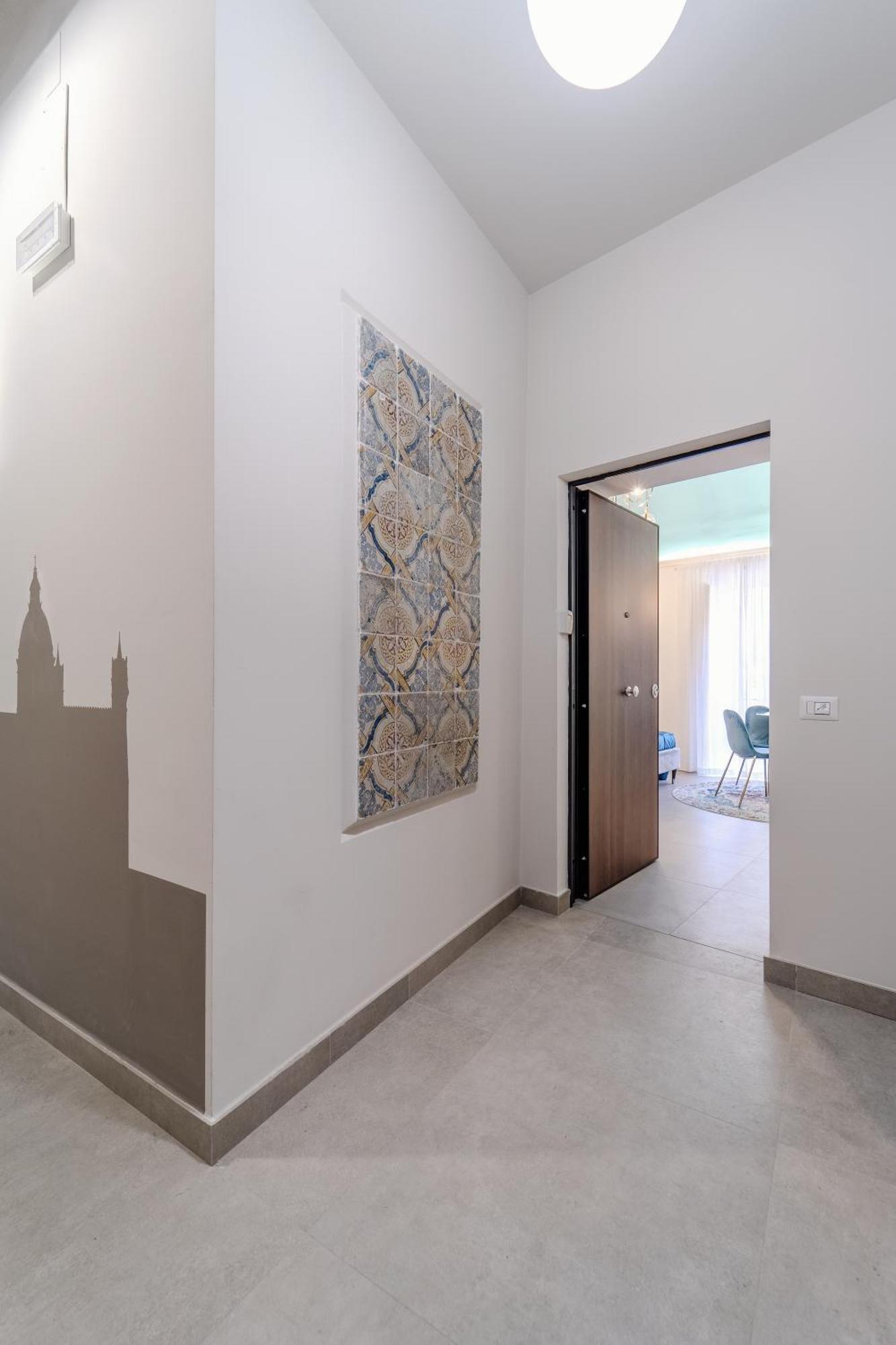 Trabia25 Suite Palermo Eksteriør bilde